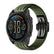 Cross-Country Fluororubber Strap Upgraded Version For Garmin