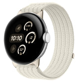 Ultra-Breathable Woven Band for Google Pixel Watch 4/3/2/1