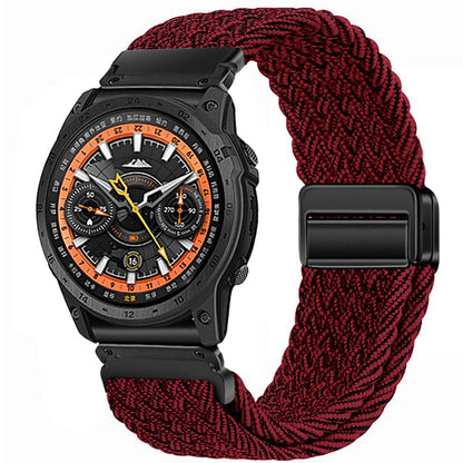 Magnetic Buckle Nylon Band For Garmin