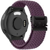 Parachute Buckle Nylon Band For Garmin Venu 3/Venu 2/Forerunner245/255s/255//265