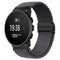 Magnetic Buckle Nylon Strap For Suunto -22mm