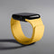 Texture Design-Magnetic Silicone Strap for Apple Watch