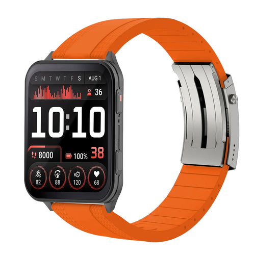 Ocean Luxe Band For Garmin Venu X1-24mm