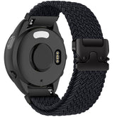 Parachute Buckle Nylon Band For Garmin Venu 3/Venu 2/Forerunner245/255s/255//265