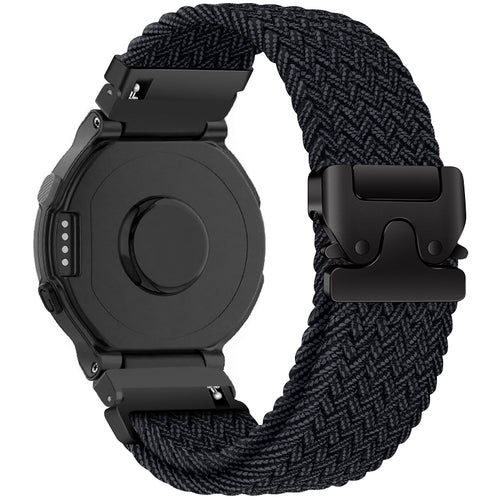 Parachute Buckle Nylon Band For Garmin Forerunner 220/230/235/630/620/735XT