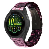 Resin Watch Strap For Garmin Venu 3/Venu 2/Forerunner245/255s/255//265