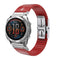 Luxury FKM Rubber Strap for Garmin - The Shark Edition