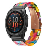 Resin Watch Strap For Garmin