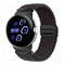 Magnetic Buckle Nylon Band For Google Pixel Watch 4/3/2/1