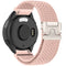 Parachute Buckle Nylon Band For Garmin Venu 3/Venu 2/Forerunner245/255s/255//265