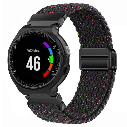 Nylon Band For Garmin Forerunner 220/230/235/630/620/735XT