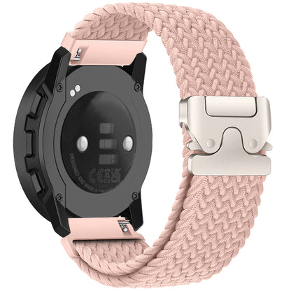 Parachute Buckle Nylon Band For Suunto -22mm