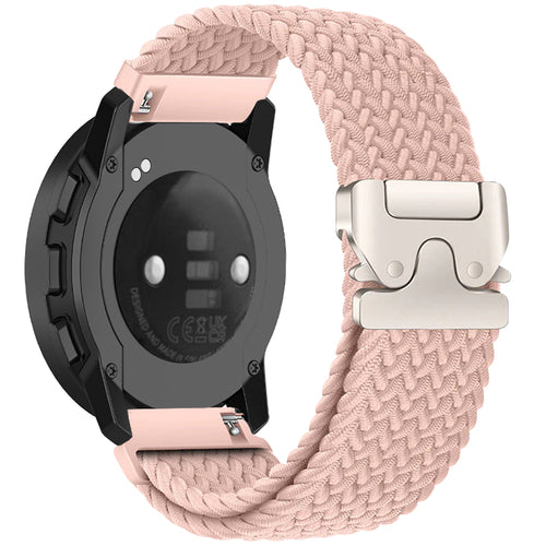 Parachute Buckle Nylon Band For Suunto -22mm