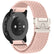 Parachute Buckle Nylon Band For Suunto -22mm