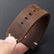 Vintage Leather Strap For Garmin Forerunner245/255s/Venu/Venu2