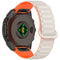 Silicone Magnetic Loop Band For Garmin