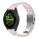 Shiny Chameleon Bracelet For Garmin Forerunner245/255s/Venu 2S/3S