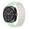 Silicone Magnetic Band For Samsung Galaxy Watch 8 Galaxy