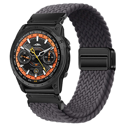 Magnetic Buckle Nylon Band For Garmin