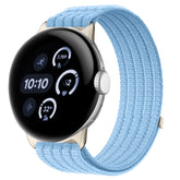 Ultra-Breathable Woven Band for Google Pixel Watch 4/3/2/1