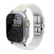 Luxury FKM Rubber Strap for Apple Watch - The Shark Edition