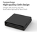 Leather Multi-Function Charger