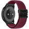 Parachute Buckle Nylon Band For Suunto -22mm
