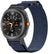 Nylon Canvas Loop Velcro Strap For Samsung Galaxy Watch