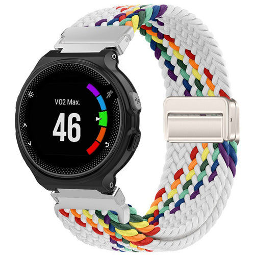 Nylon Band For Garmin Forerunner 220/230/235/630/620/735XT