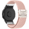 Parachute Buckle Nylon Band For Garmin Forerunner 220/230/235/630/620/735XT