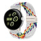 Magnetic Buckle Nylon Band For Google Pixel Watch 4/3/2/1