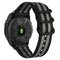 Oval Buckle Design Nylon straps For Garmin