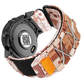 Extended Nylon Hook-and-Loop Band for Garmin | QuickFit 20/22/26mm