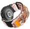 Extended Nylon Hook-and-Loop Band for Garmin | QuickFit 20/22/26mm