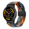 Magnetic Buckle Nylon Strap For Garmin Venu 3/Venu 2/Forerunner245/255s/255//265