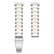 The Ultimate Metal & Resin Fusion Strap For Garmin Venu 3/Venu 2/Forerunner255//265