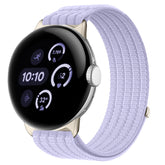 Ultra-Breathable Woven Band for Google Pixel Watch 4/3/2/1