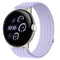 Ultra-Breathable Woven Band for Google Pixel Watch 4/3/2/1