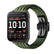 Cross-Country Fluororubber Strap Upgraded Version For Garmin Venu X1-24mm