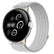 Ultra-Breathable Woven Band for Google Pixel Watch 4/3/2/1