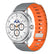 Sport Silicone Magnetic Strap for Samsung