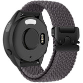 Parachute Buckle Nylon Band For Garmin Venu 3/Venu 2/Forerunner245/255s/255//265