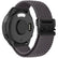 Parachute Buckle Nylon Band For Garmin Venu 3/Venu 2/Forerunner245/255s/255//265