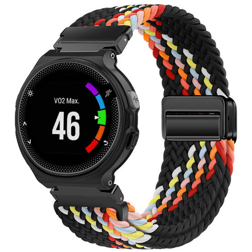 Nylon Band For Garmin Forerunner 220/230/235/630/620/735XT