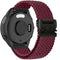 Parachute Buckle Nylon Band For Garmin Venu 3/Venu 2/Forerunner245/255s/255//265