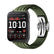 Cross-Country Fluororubber Strap Upgraded Version For Garmin Venu X1-24mm