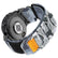 Extended Nylon Hook-and-Loop Band for Garmin | QuickFit 20/22/26mm