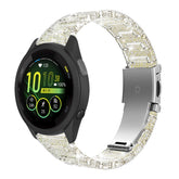 Shiny Chameleon Bracelet For Garmin Forerunner245/255s/Venu 2S/3S