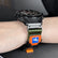 Magnetic Buckle Tactical Mountaineering Nylon For Garmin