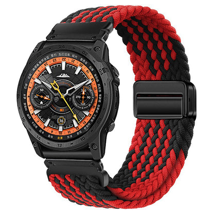 Magnetic Buckle Nylon Band For Garmin